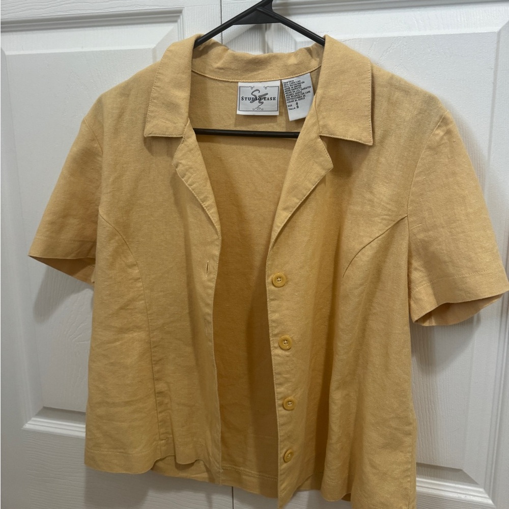 Linen shirt